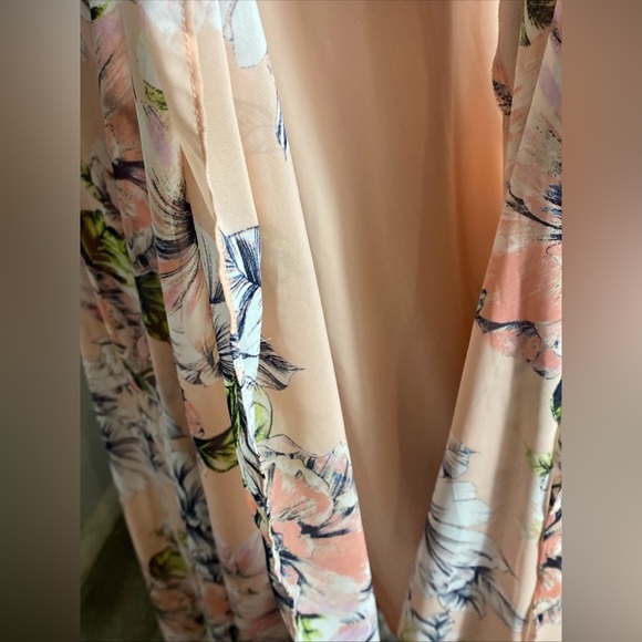 Eliza J Women's High Low Surplus Dress Size 8 - Picture 8 of 11